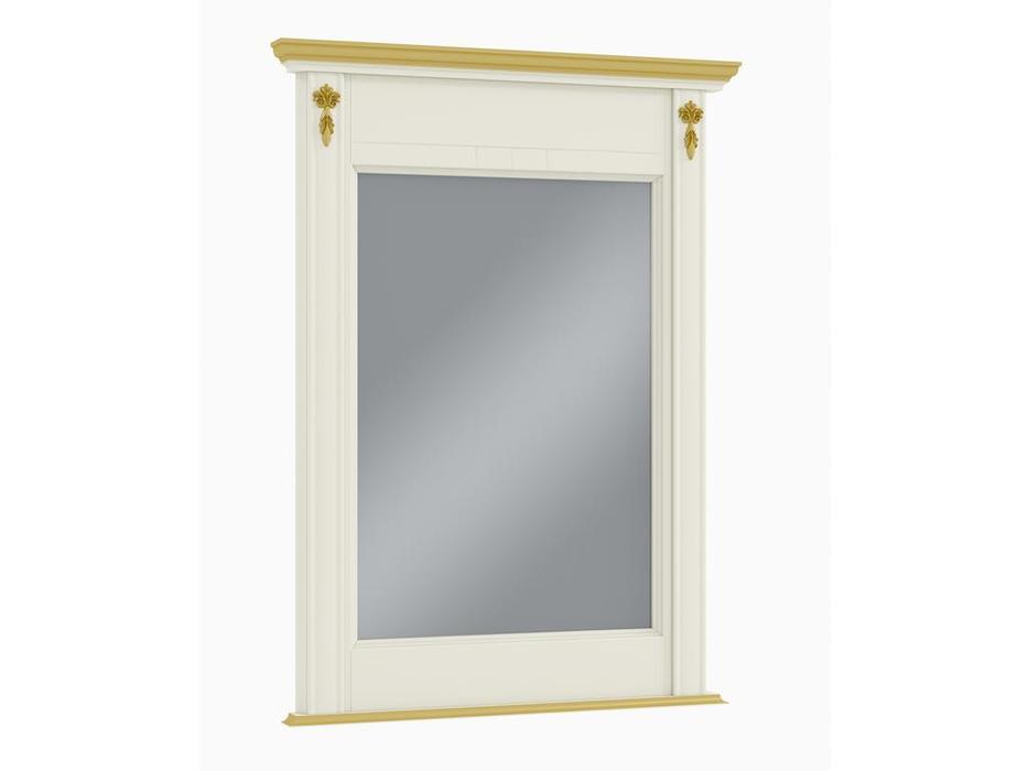 Atrium зеркало настенное  (слоновая кость) Атриум