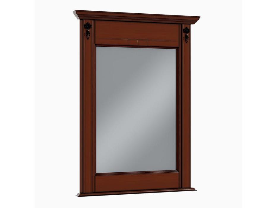 Atrium зеркало настенное  (слоновая кость, золото) Атриум