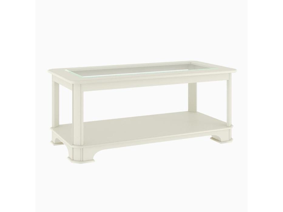 Atrium стол журнальный  (орех) Атриум