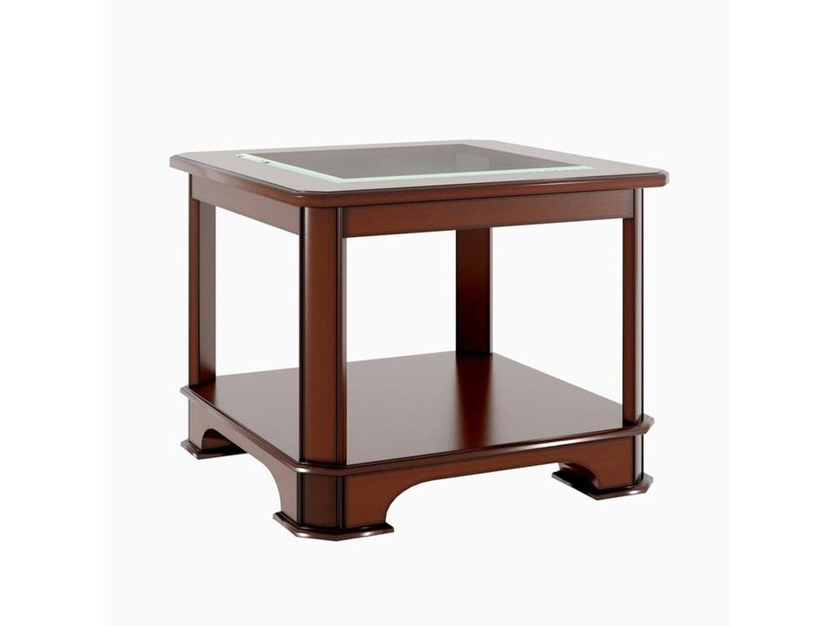 Atrium стол журнальный  (коричневый) Атриум