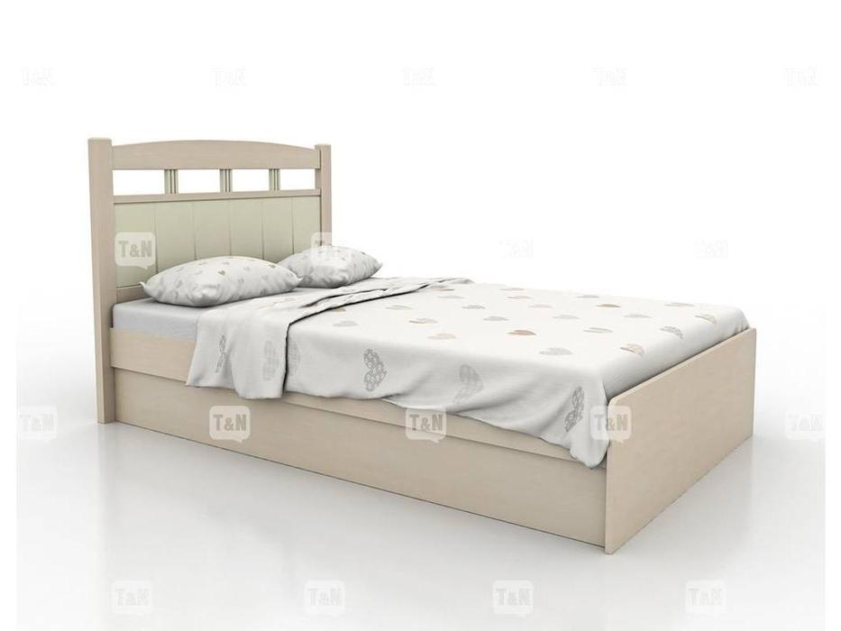Tomyniki кровать детская  (белый, розовый, голубой) Robin