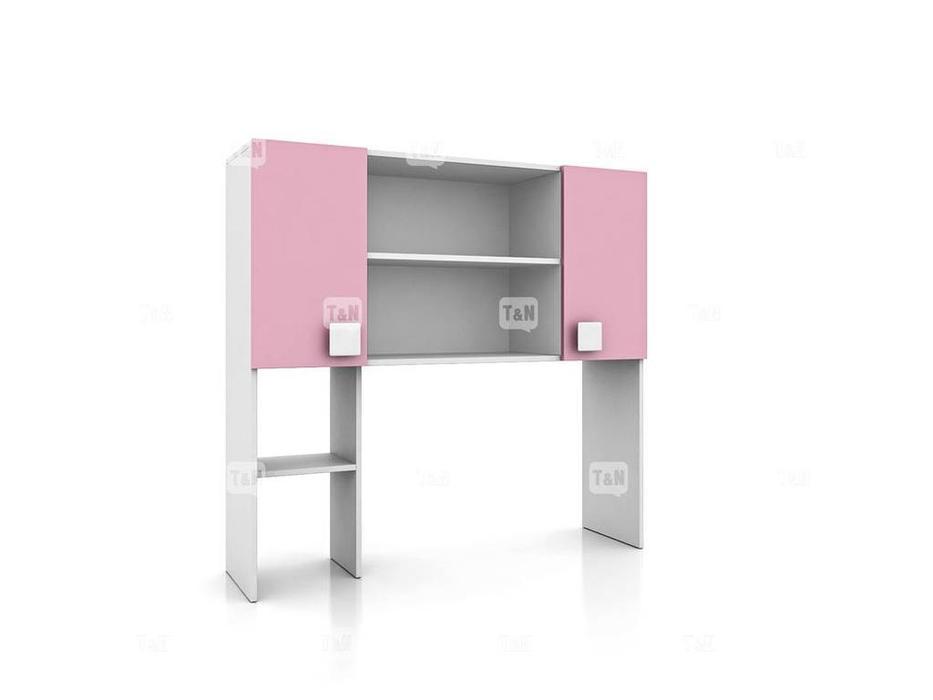 Tomyniki надстройка для стола  (цвет дуба, розовый, салатовый, голубой) Tracy