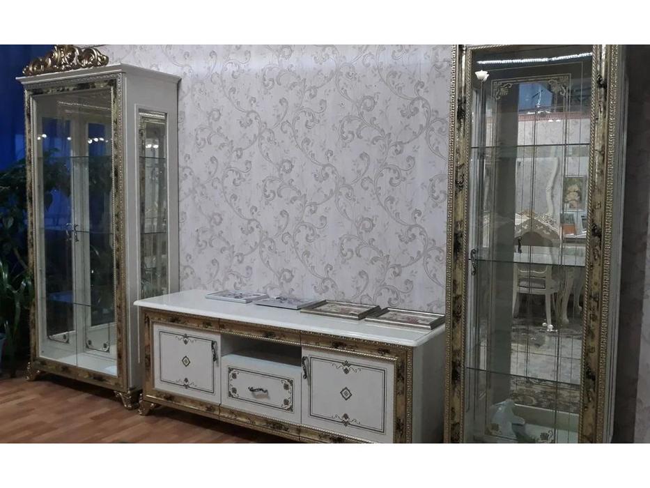 Dia тумба под телевизор  (бежевый) Катя