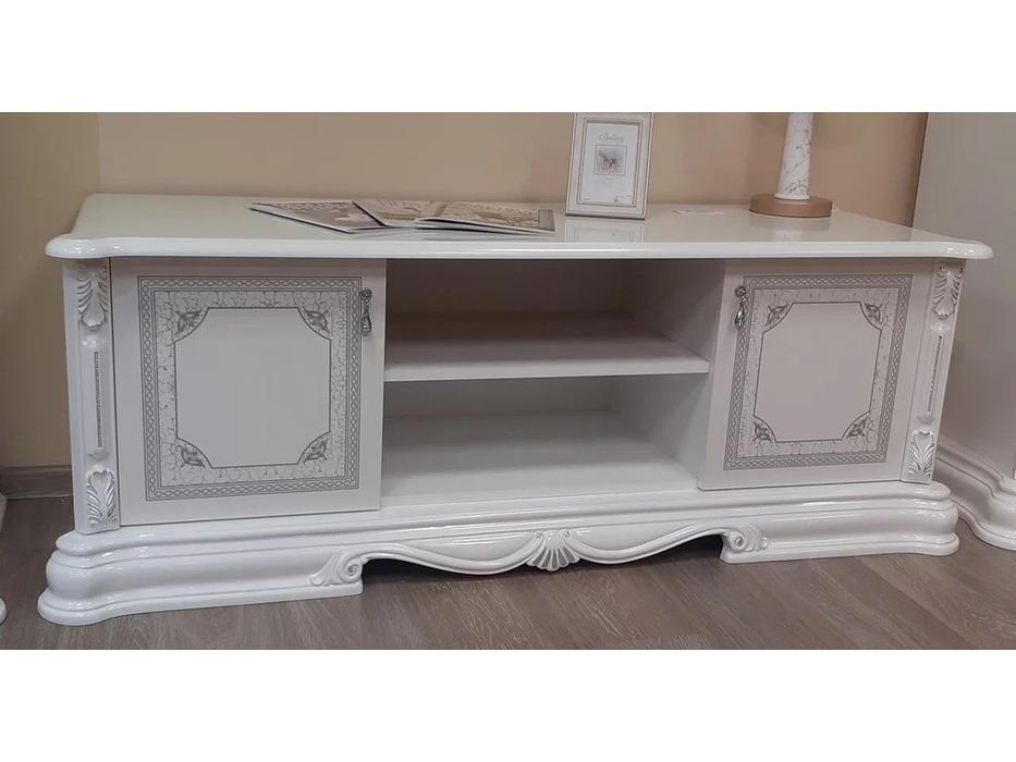 Dia гостиная классика  (белый, серебро) Грация