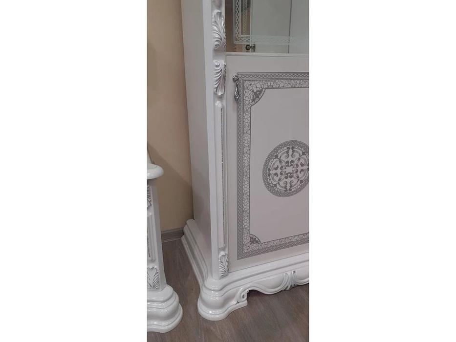 Dia гостиная классика  (белый, серебро) Грация