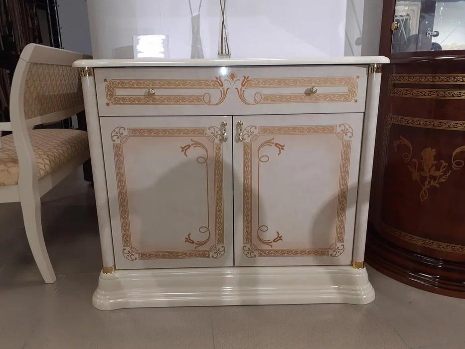 Dia тумба под телевизор  (бежевый) Роза