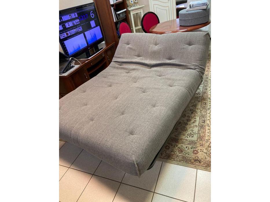 Innovation диван-кровать раскладной (серо-коричневый) Aslak
