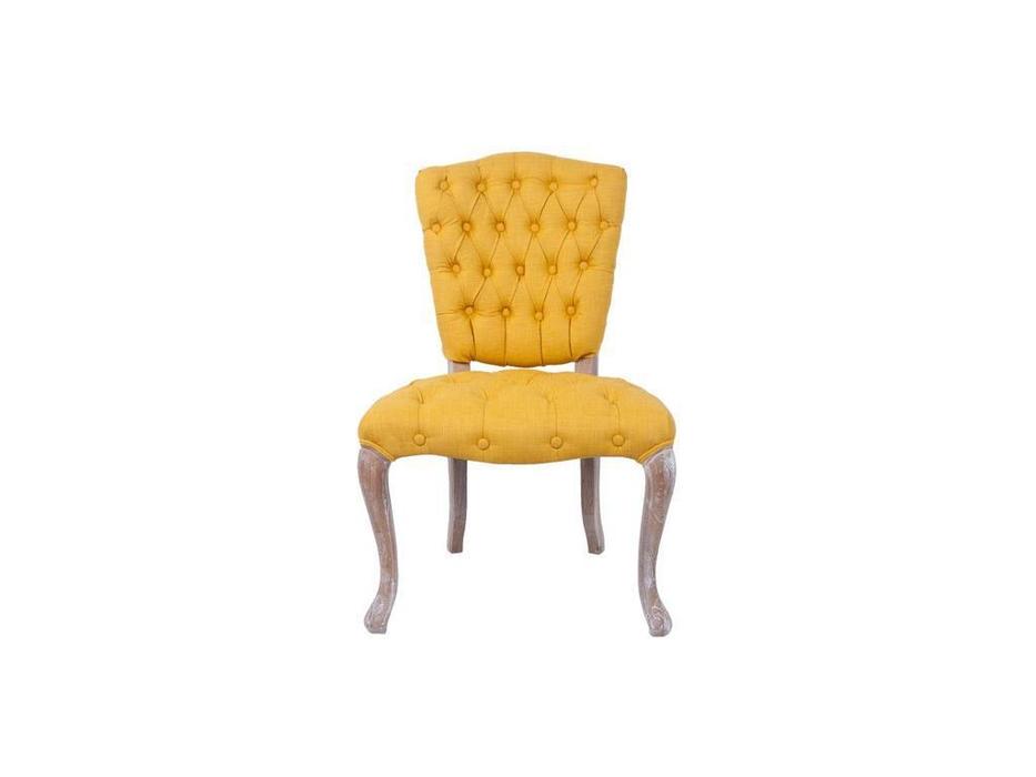 Interior стул  (желтый) Gamila