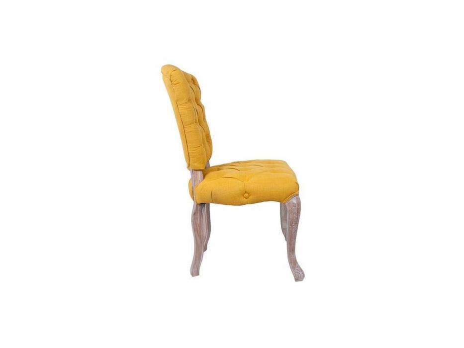Interior стул  (желтый) Gamila
