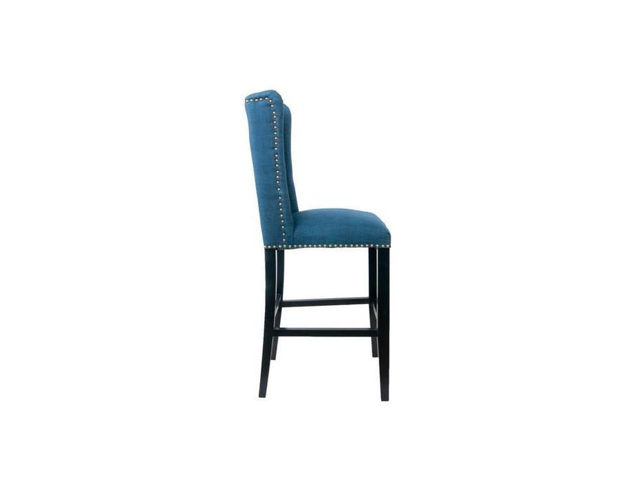 Interior стул барный  (синий) Skipton