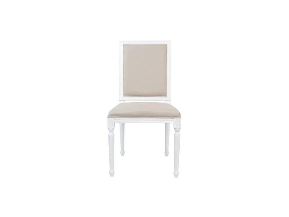 Interior стул  (беж, белый) Lotos