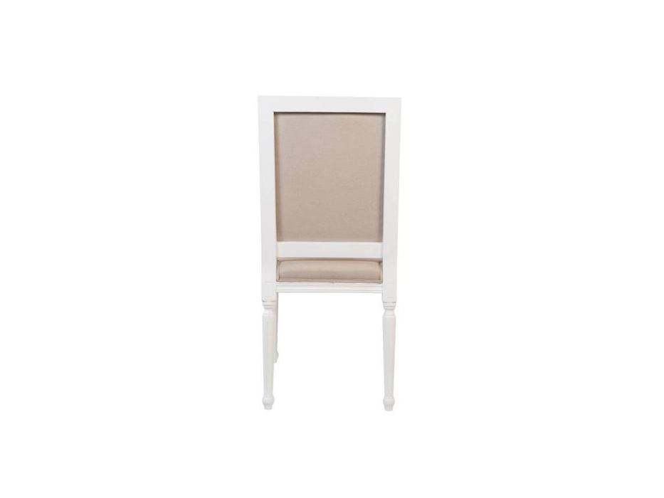 Interior стул  (беж, белый) Lotos