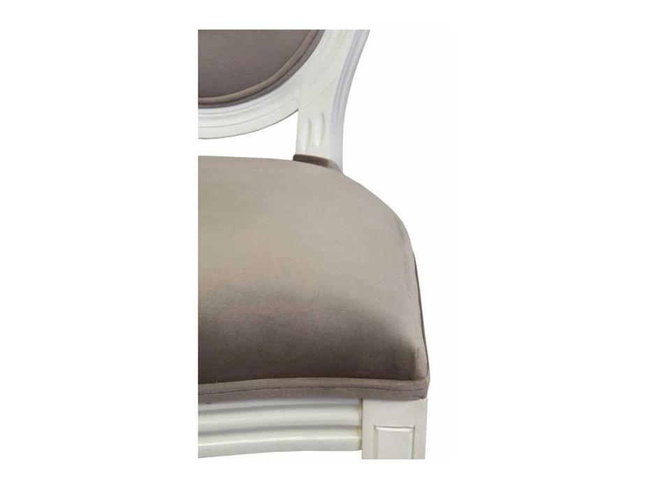 Interior стул  (белый, коричневый) Volker