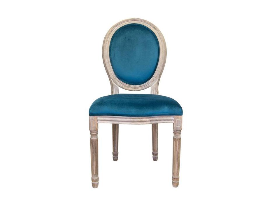 Interior стул Blue (голубой) Volker