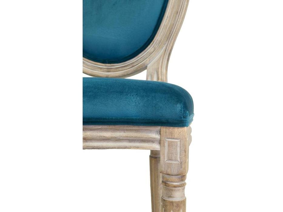 Interior стул Blue (голубой) Volker