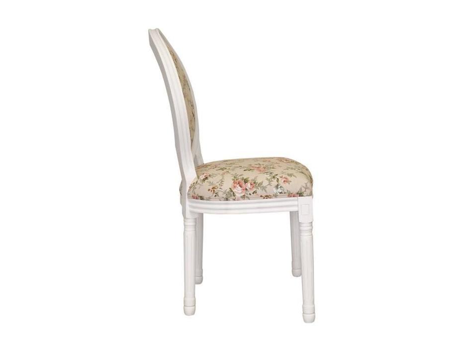 Interior стул Flower (белый, бежевый) Volker