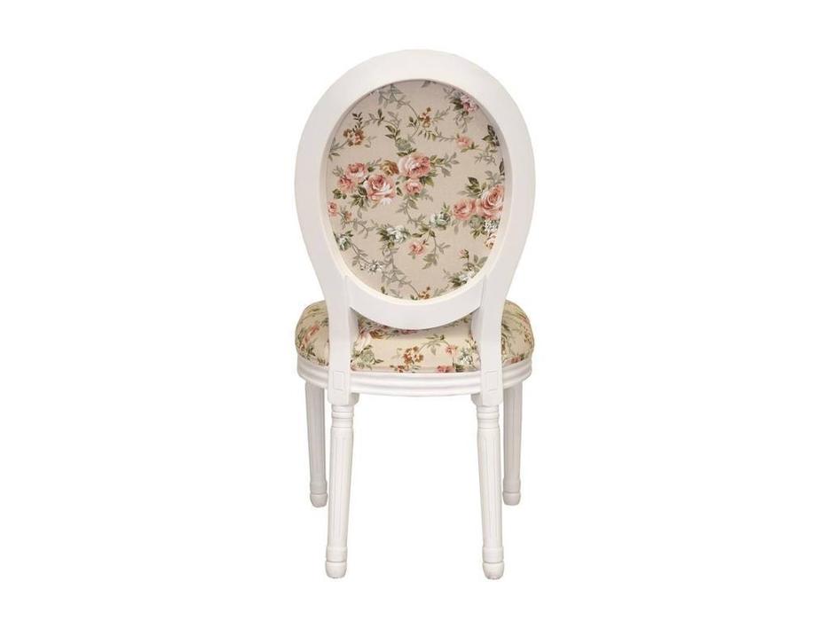 Interior стул Flower (белый, бежевый) Volker
