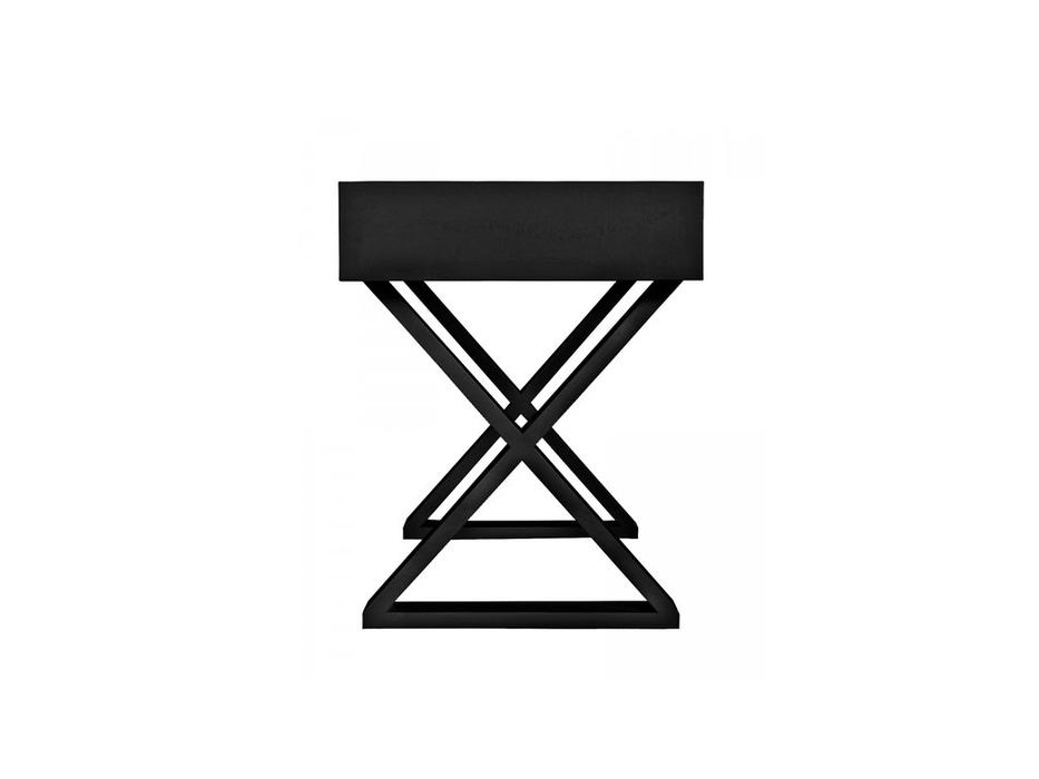 Interior стол письменный  (черный) Jasper