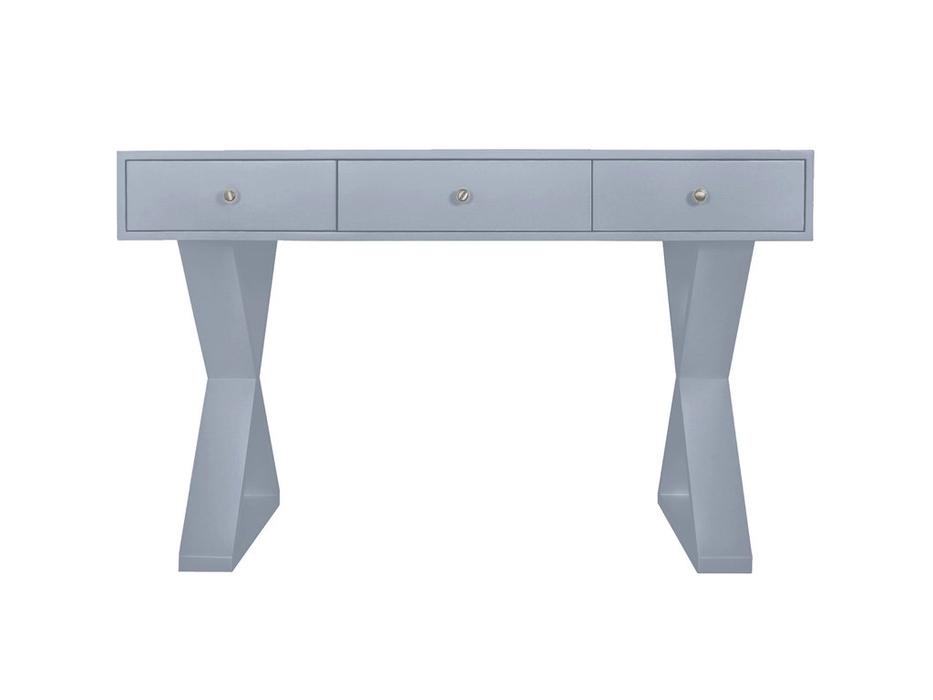 Interior стол письменный  (серый) Jasper