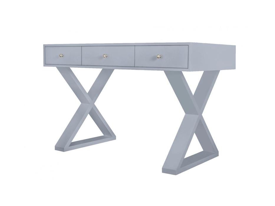 Interior стол письменный  (серый) Jasper