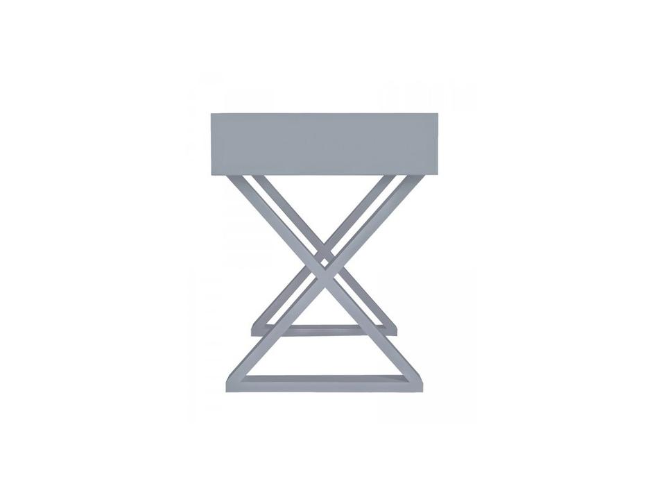 Interior стол письменный  (серый) Jasper