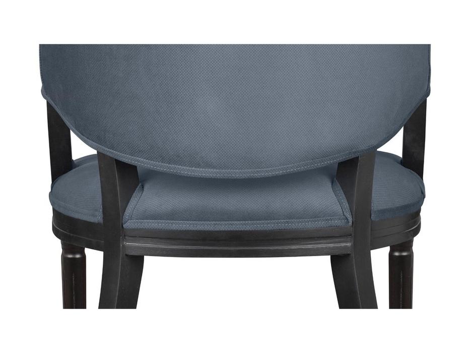 Interior стул  (серо-синий) Orzo