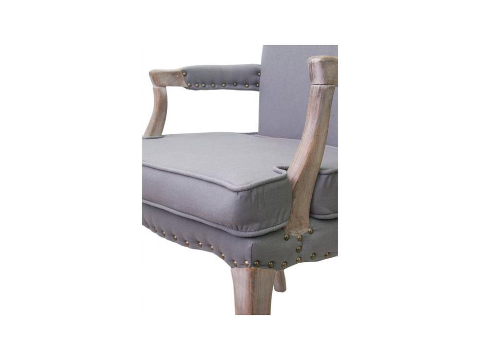 Interior стул с подлокотниками (серый) Anver