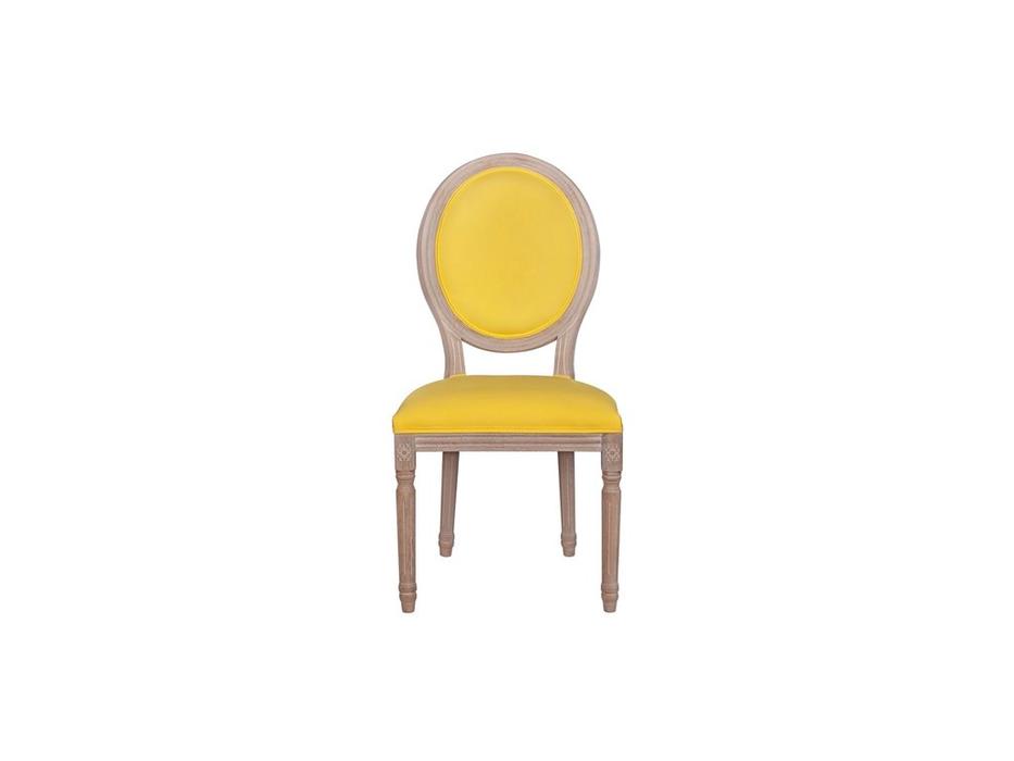 Interior стул  (желтый) Volker