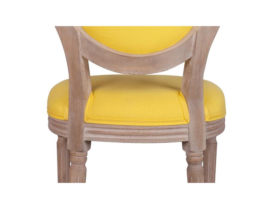 Interior стул  (желтый) Volker