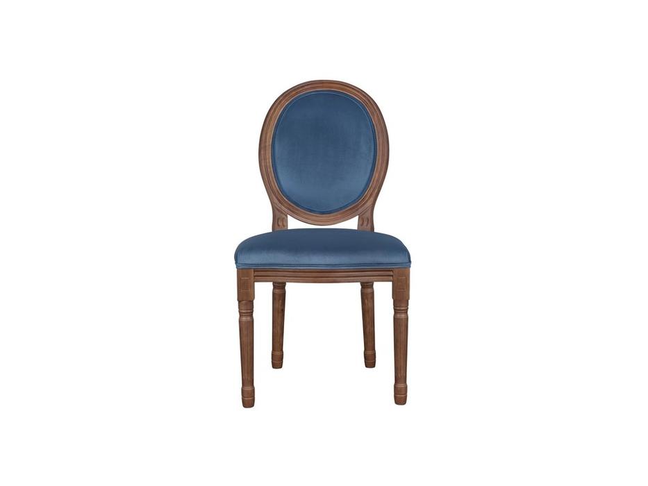 Interior стул  (синий) Volker