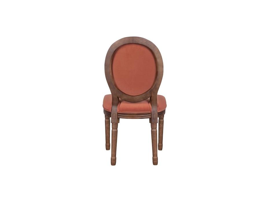 Interior стул  (коричневый) Volker