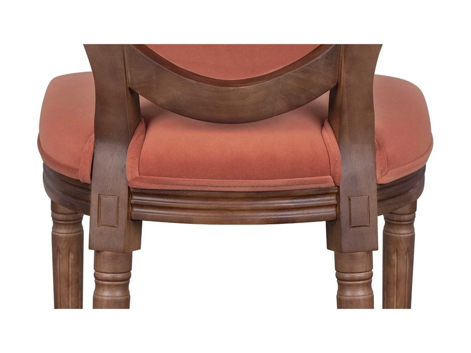 Interior стул  (коричневый) Volker