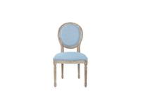 Interior стул  (голубой) Miro