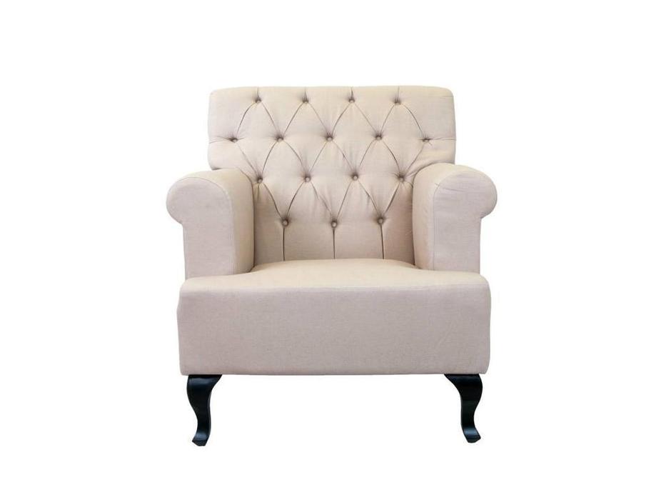 Interior кресло  (ткань) Kaniel beige