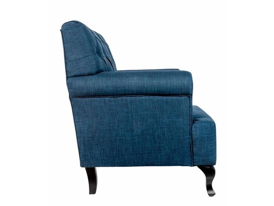 Interior кресло  (ткань) Kaniel indigo