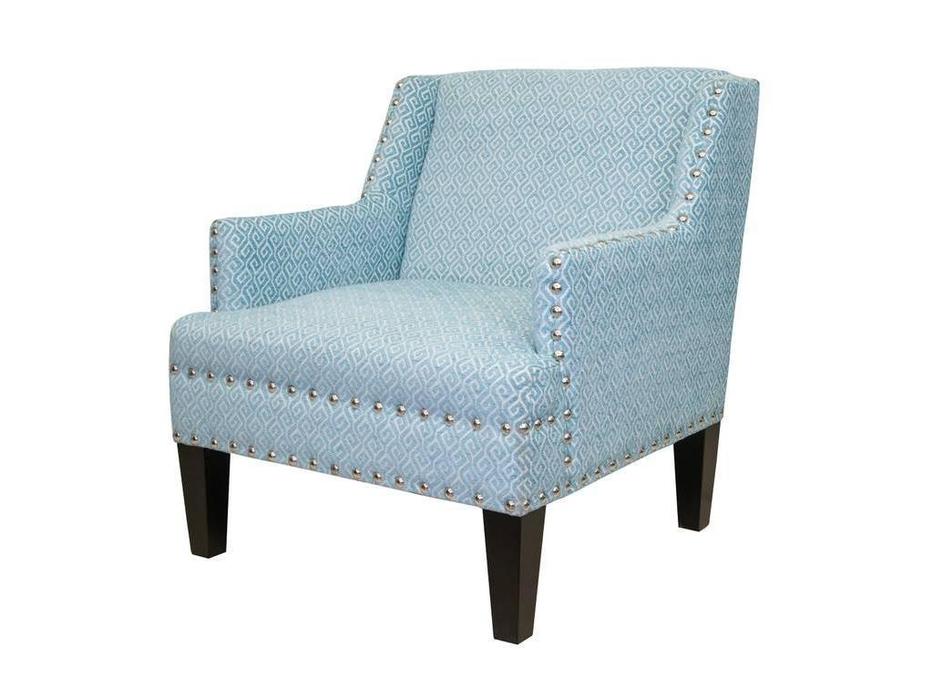 Interior кресло  (голубой) Mart