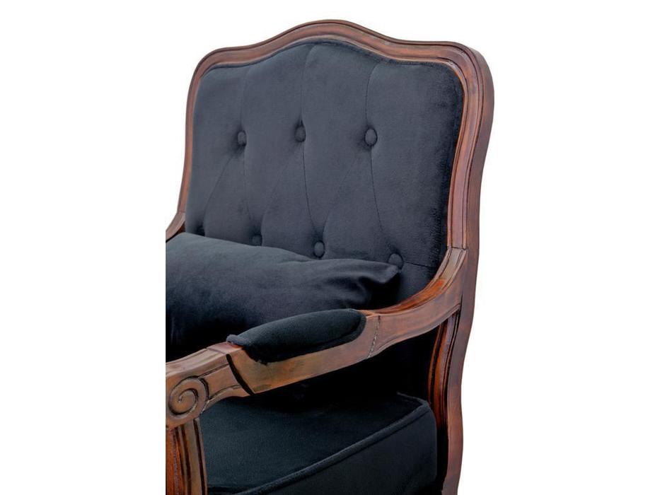 Interior кресло  (черный) Nitro button black