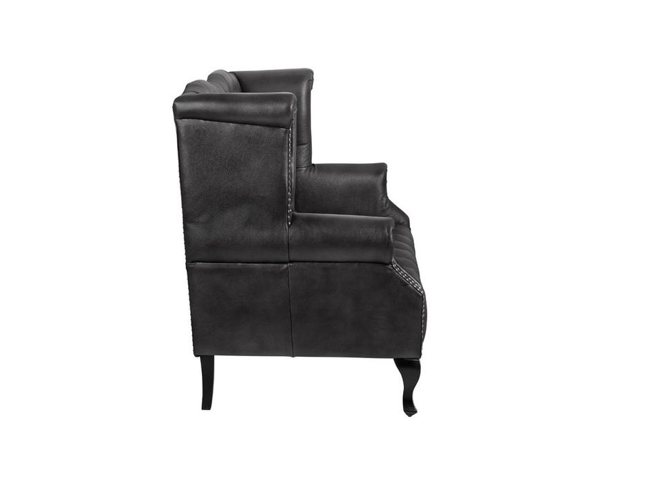 Interior диван  (черный) Royal