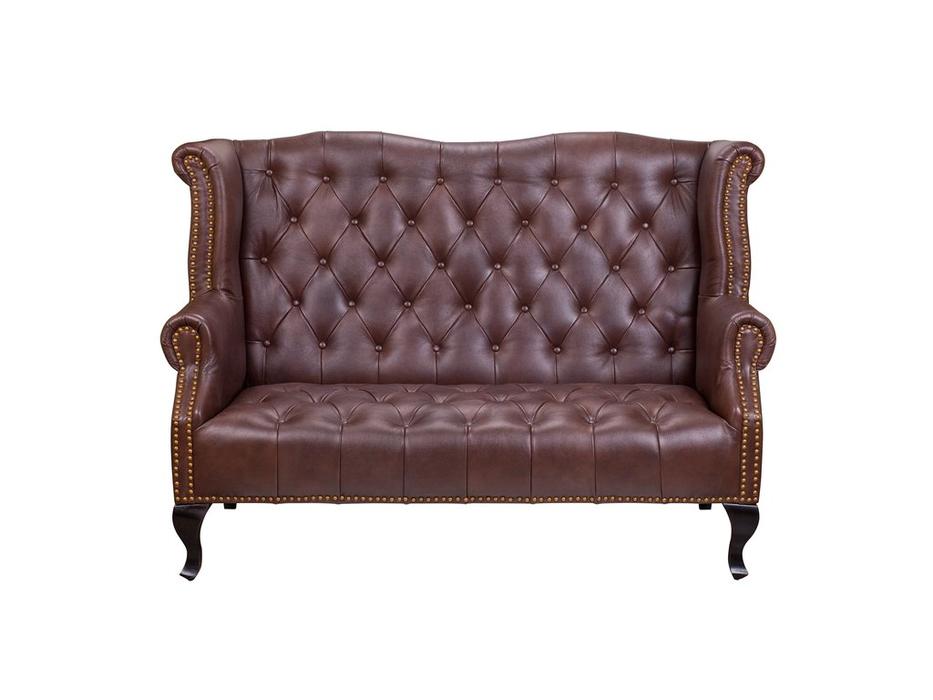 Interior диван  (коричневый) Royal