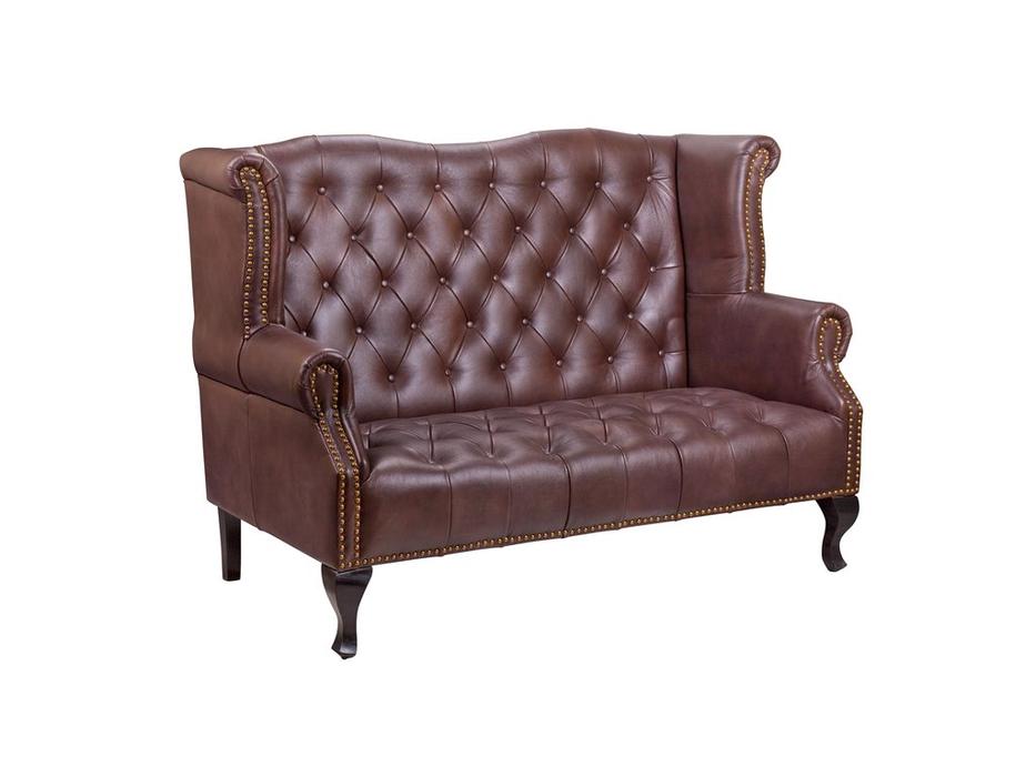 Interior диван  (коричневый) Royal