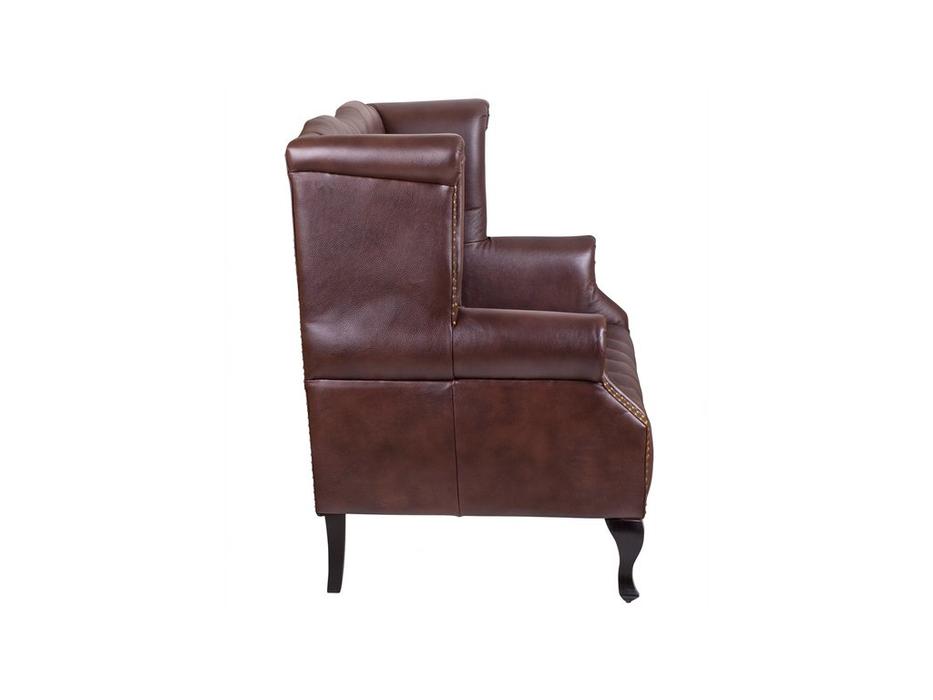 Interior диван  (коричневый) Royal