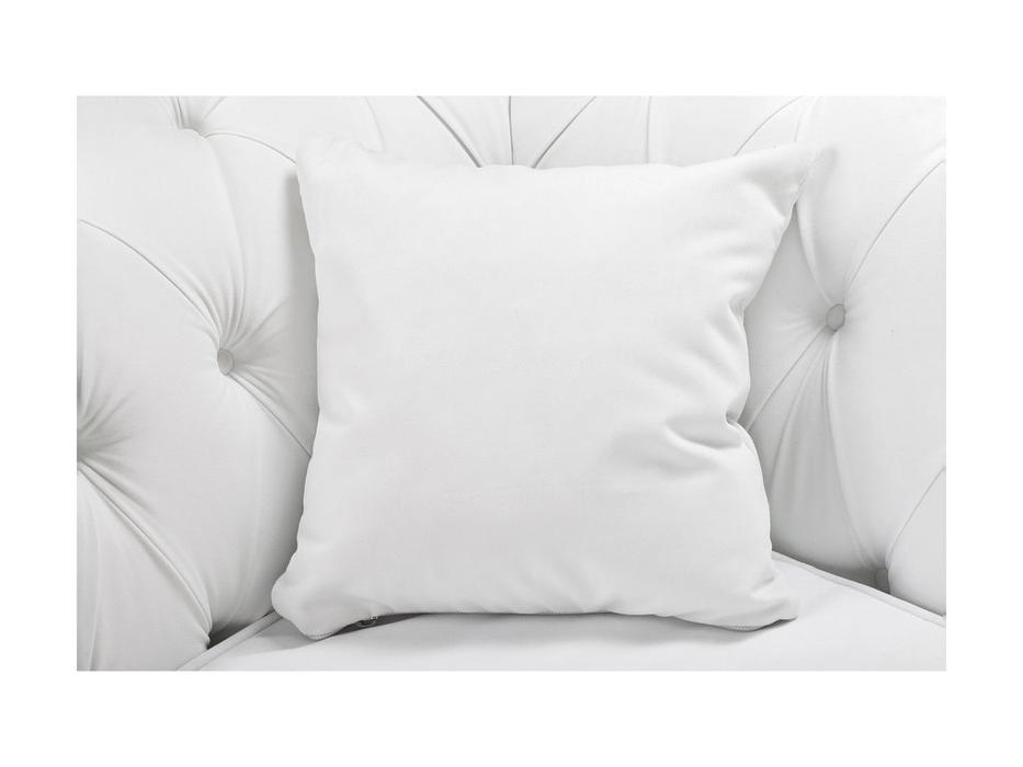 Interior диван 3 местный  (белый) Neylan