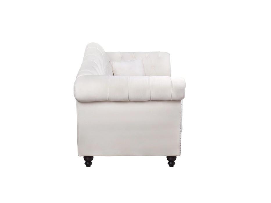 Interior диван 3 местный  (бежевый) Calee Beige