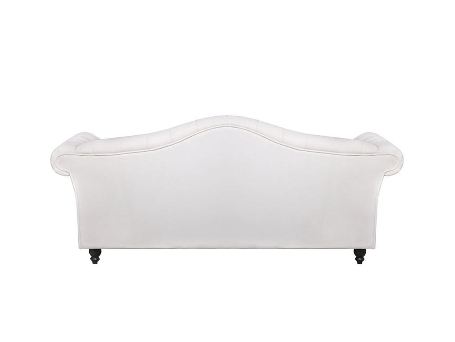 Interior диван 3 местный  (бежевый) Calee Beige