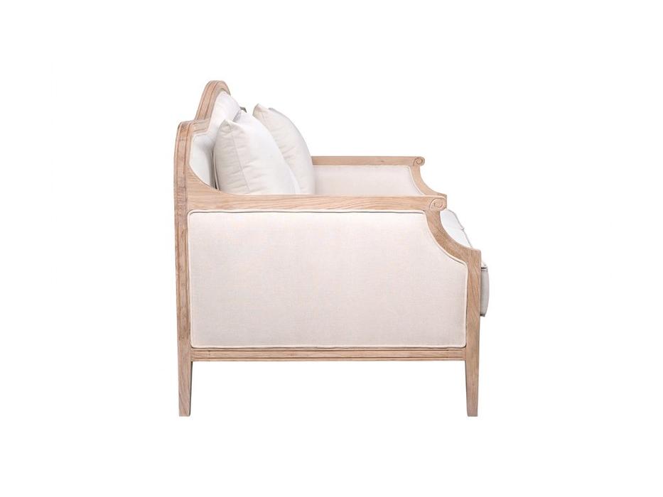 Interior диван 3 местный  (бежевый) Madesta Beige