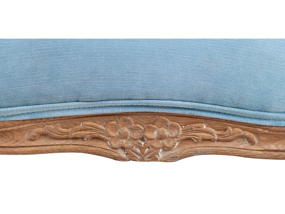 Interior кресло с подлокотниками (голубой) Aldo