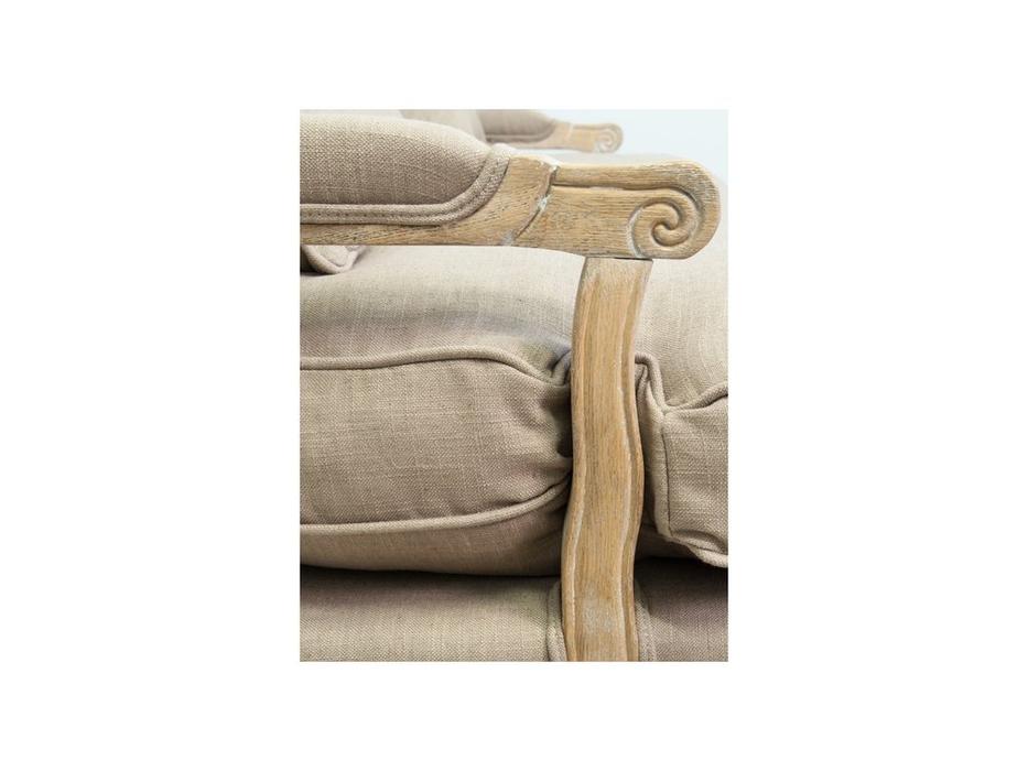 Interior диван 2 местный  (светло коричневый) Yareli