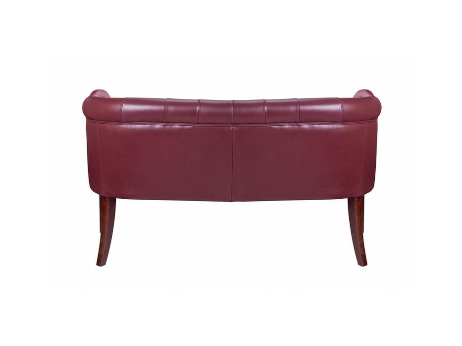 Interior диван  (бордовый) Grace