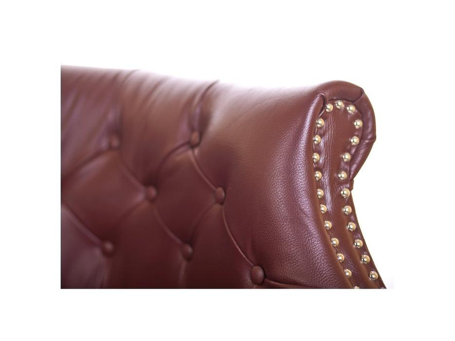 Interior диван  (бордовый) Grace