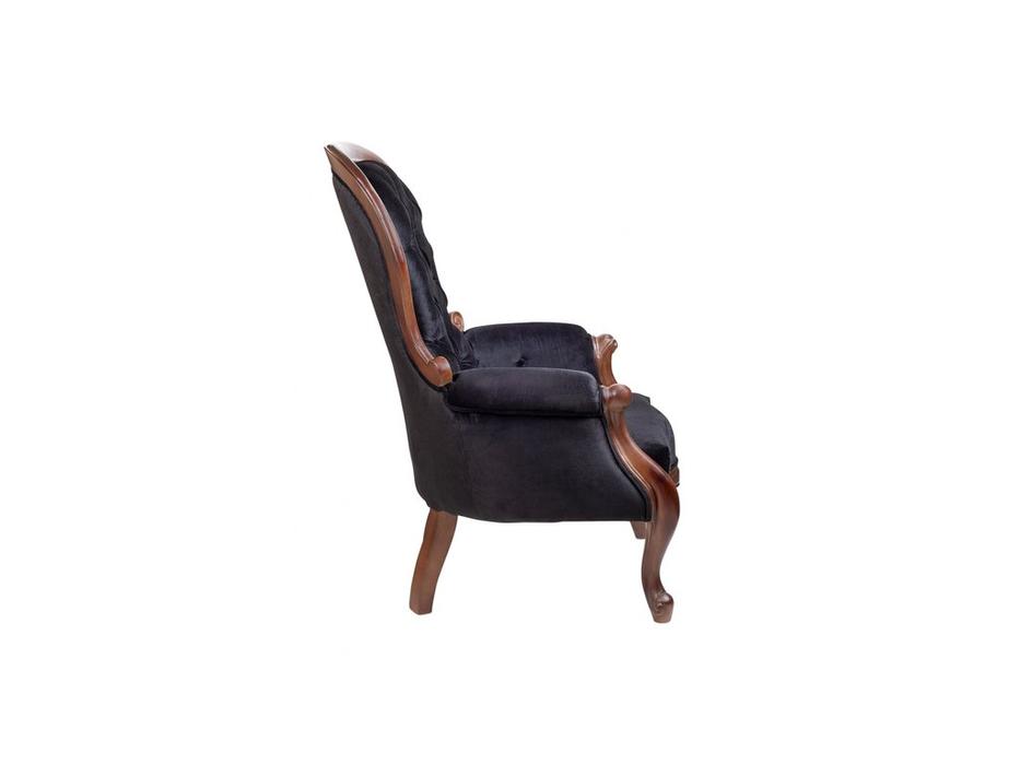 Interior кресло  (черный) Madre